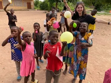À 20 ans, Maurane a échappé à la Covid grâce à un voyage humanitaire 